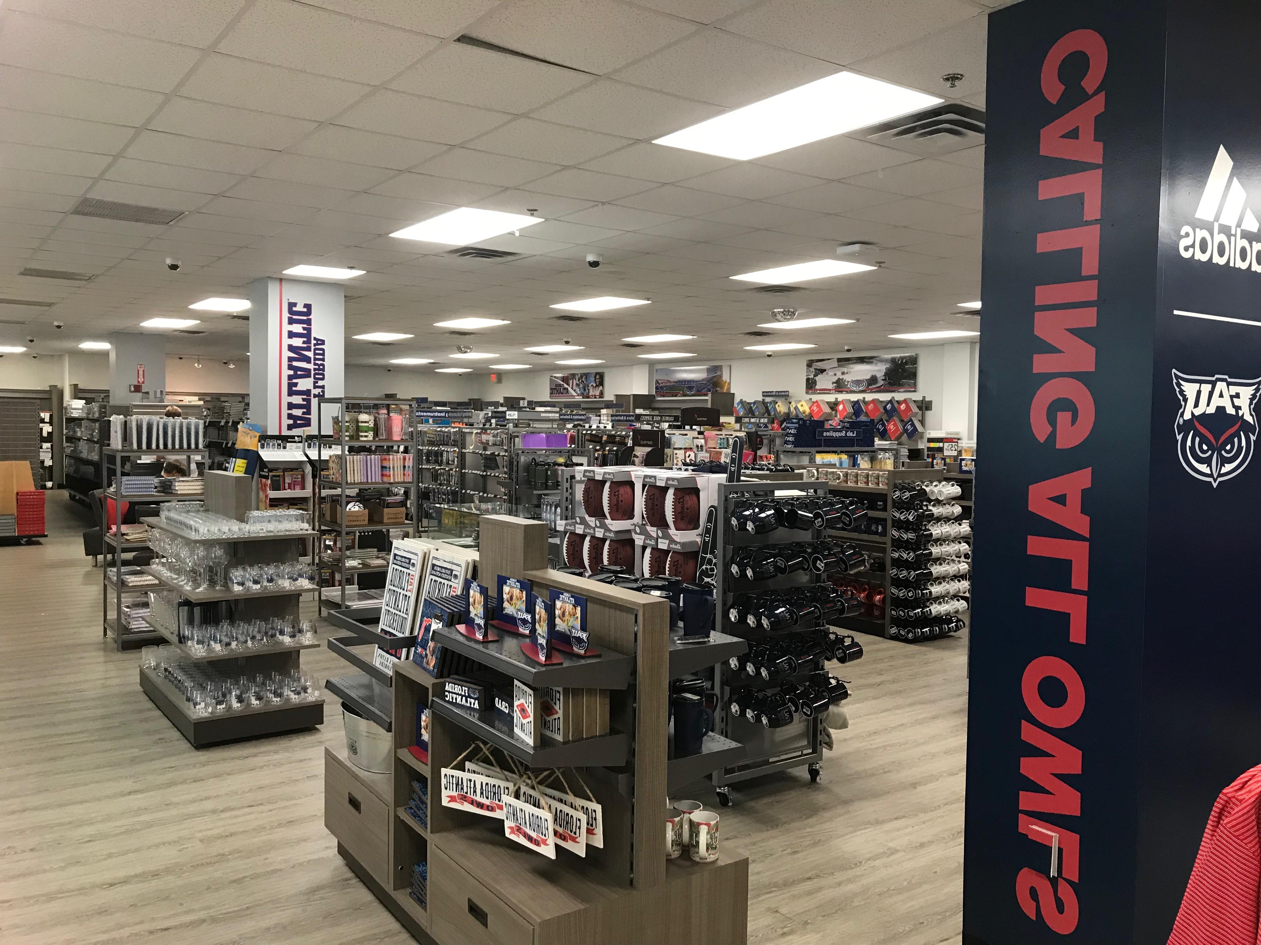 FAU Bookstore